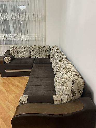 Divanlar: Künc divan, İşlənmiş, Açılan, Bazalı — 1