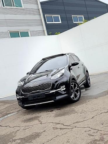 спортейдж 2020: Kia Sportage: 2020 г., 2 л, Автомат, Бензин, Кроссовер — 2