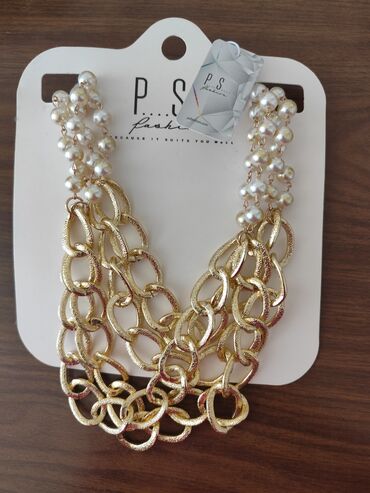 vencanice novi pazar cene: PS Fashion, Materijal: Biser, Sedef