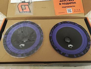 maşın dinamikleri: DL Audio PIRANHA 165 V.2 – avtomobil üçün midbass/midrange akustika — 3