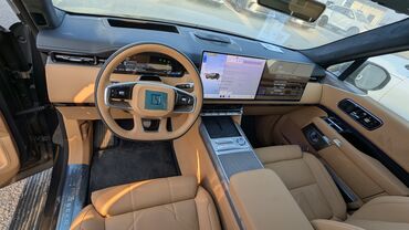 Zeekr: Zeekr 9X: | 2024 г. Минивэн — 4