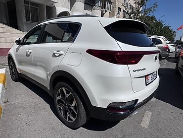 Kia: Kia Sportage: 2020 г., 1.6 л, Автомат, Дизель, Кроссовер — 8