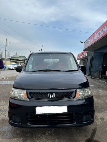 Honda: Honda Stepwgn: 2003 г., 2 л, Бензин, Минивэн — 28