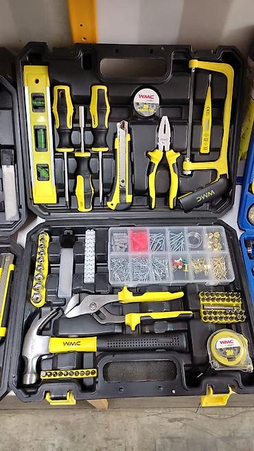 Наборы инструментов: Набор ключ 151 Распродажа Количество — 11