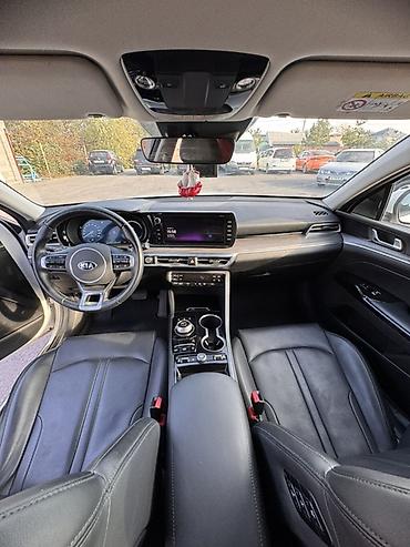 kaiyi e5: Kia K5: 2020 г., 2 л, Автомат, Гибрид, Седан — 6