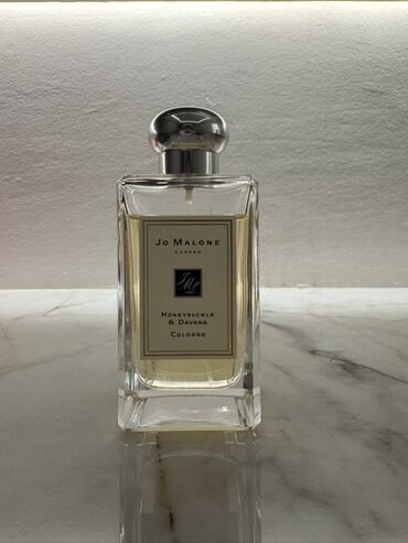 масляный парфюм: Jo Malone London Honeysuckle & Davana Cologne - Тип: парфюм -