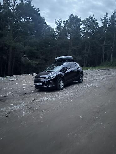 sl 55: Chevrolet Trax: 2020 г., 1.6 л, Автомат, Дизель, Кроссовер — 2