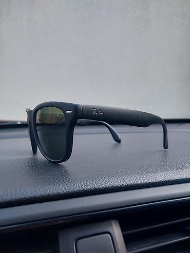 Eynəklər: Gün eynəyi, Ray-Ban, İşlənmiş — 4