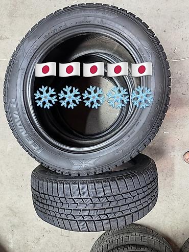 e 303: GOOD YEAR ICE NAVI 6 🇯🇵 225/55/17 97Q❄️ Баасы 16мин комплект 📍с.Маевка — 2
