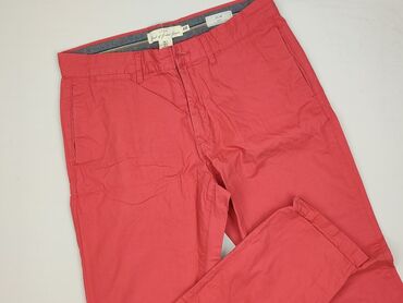 H&M, Material trousers for women, size M (EU 38)