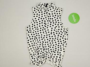 polka dot: Sinsay, Koszula damska, rozmiar S — 2