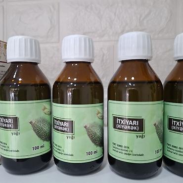 semiçka yağı: 0,1 l — 3