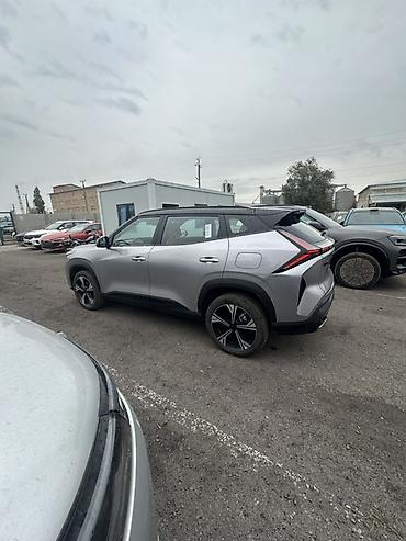 jeely coolray: Geely Boyue: 2025 г., 1.5 л, Робот, Бензин, Кроссовер — 5