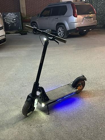 segway park: Elektrikli skuter – şəhər içi sürətli və rahat hərəkət üçün — 1