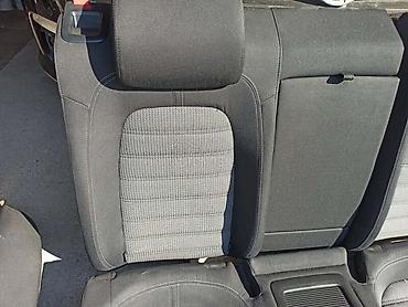 nosač za bicikle: ZADNJE SEDISTE ZA VOLKSWAGEN PASSAT CC | Zadnja klupa za Passat CC — 1