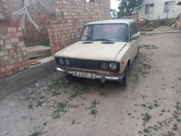ВАЗ (ЛАДА): ВАЗ (ЛАДА) 2103 : 1993 г., 1.1 л, Механика, Бензин, Седан