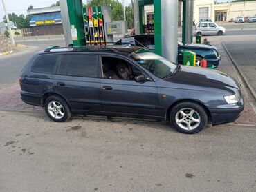 истеп машина: Toyota Carina E: 1996 г., 1.8 л, Механика, Бензин, Универсал