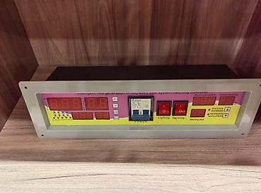 İnkubatorlar: Hər növ inkubator beyinlərinin təmiri Çıxışı zəif inkubatorlara — 5