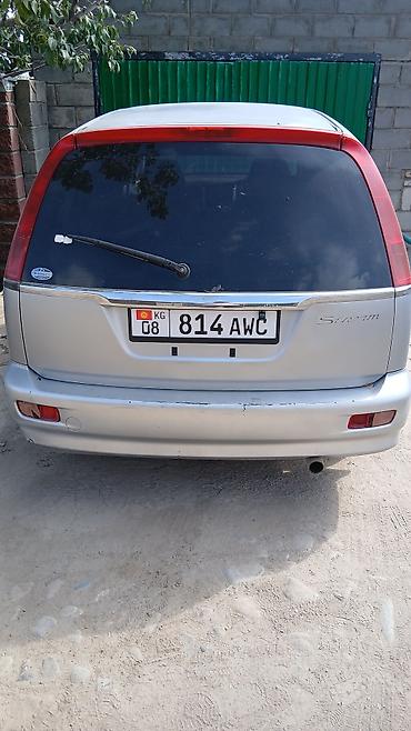 lalafo бишкек авто: Honda Stream: 2001 г., 2 л, Автомат, Бензин, Вэн/Минивэн — 6