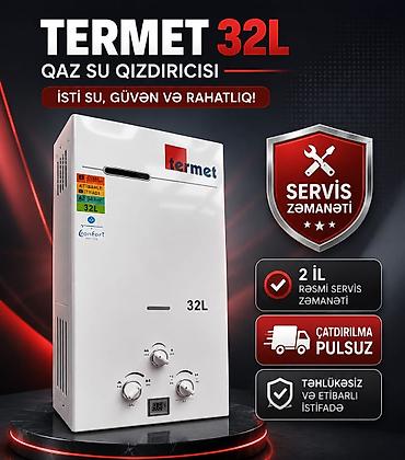 Pitiminutka Termet, 32 l/dəq, Yeni, Kredit yoxdur, Pulsuz çatdırılma, Rayonlara çatdırılma
