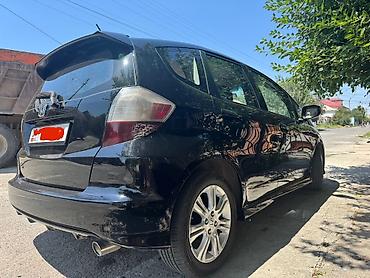 s class 221: Honda Fit: 2010 г., 1.5 л, Автомат, Бензин, Хэтчбэк — 5