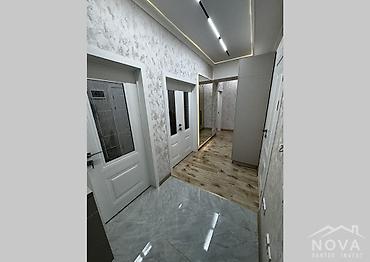 14: 2 комнаты, 70 м², Асанбай мкр Элитка, 3 этаж, Дизайнерский ремонт — 8