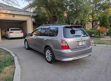 e klass: Honda Odyssey: 2001 г., 2.3 л, Автомат, Бензин, Минивэн — 1