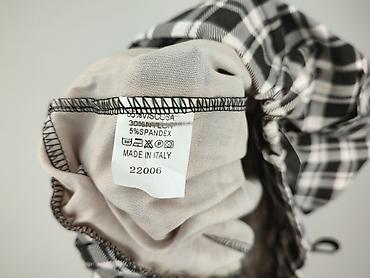 sweatpants: ITALY FASHION, Spodnie materiałowe damskie, rozmiar S — 4