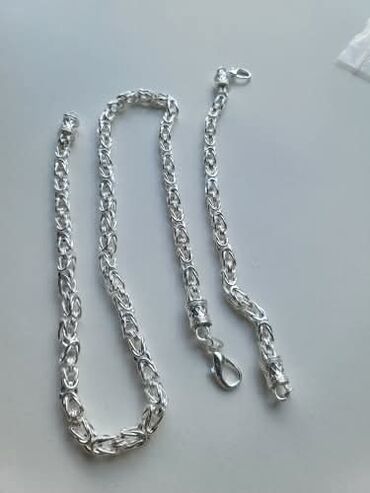 Setovi nakita: Ogrlica i narukvica 2300 — 11