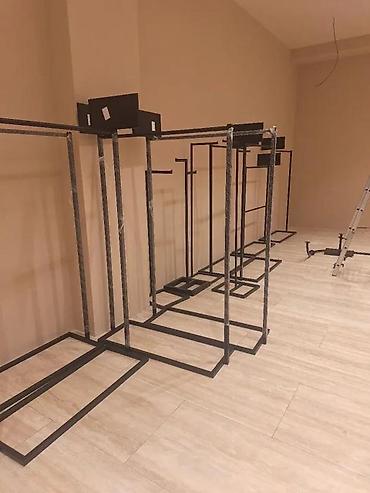 Kancelarijski ormari: OPREMANJE BUTIKA ŠTENDERI RX4488 | Izrada po meri Dezen ploče po želji — 14