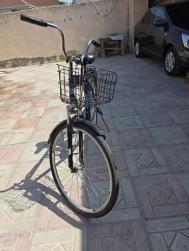velo 28: Şəhər və off-road üçün 2 ədəd velosiped paketi. 1) Şəxsi şəhər — 5