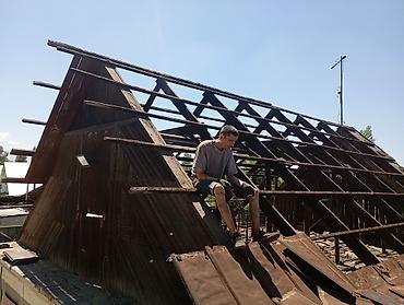 Кровля крыши: Кровля крыши | Монтаж Больше 6 лет опыта — 1