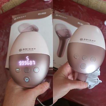 dirnaq aparatlari instagram: BRIGHT Elegance BE-9020 – ev üçün IPL epilyator cihazı - Marka/model — 1