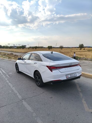 хундай аванте 1: Свежий с Кореи. хундай AVANTE 2020г