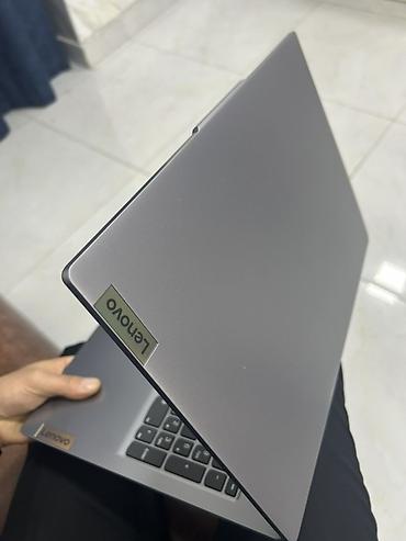 lenovo ideapad 5: Lenovo IdeaPad (15.6") noutbuk Texniki xüsusiyyətlər: - Ekran: 15.6" — 7