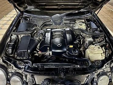 удаление сажевого фильтра бишкек: Mercedes-Benz : 2003 г., 3.7 л, Автомат, Бензин, Универсал — 9