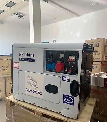 pistolj za vruce lepljenje: ✅ Nov i veoma kvalitetan Bešumni Agregat PERKINS 10KW ✅ CENA: 850€ ✅ — 4