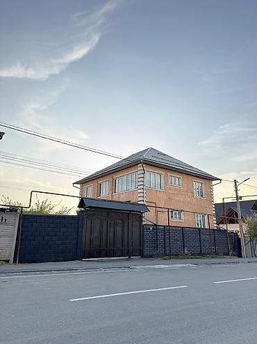 Продажа коттеджей и домов: ПРОДАЁТСЯ 2-х этажный частный дом по улице №10 мкр. Ак-Тилек г. Ош — 14