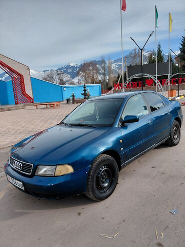 Audi: Audi A4: 1997 г., 1.8 л, Автомат, Бензин, Седан — 2