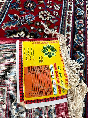 Xalçalar: Xalça Dekorativ, İran, Kredit yoxdur — 5
