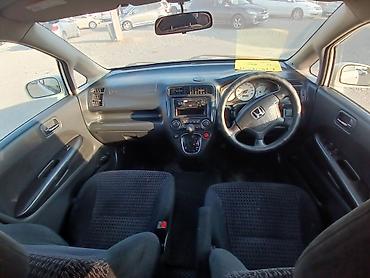 степ рейка: Honda Stream: 2000 г., 2 л, Автомат, Бензин, Минивэн — 8