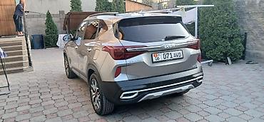 на кия морнинг: Kia Seltos: 2022 г., 2 л, Вариатор, Бензин, Кроссовер — 5