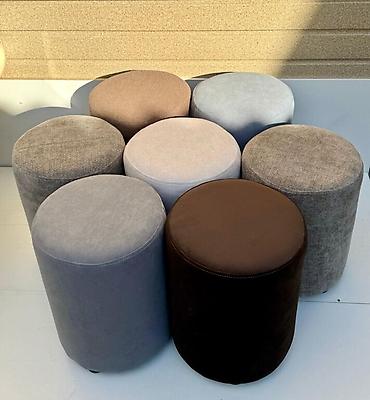 Мебель на заказ: Мебель на заказ, Магазины, Пуфик — 10