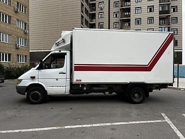 Аренда рефрижератора: Спринтер 616 рефрижератор жылы 2005 2.7 матор коробка жакшы! — 3