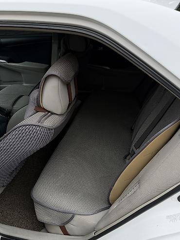 Toyota: Toyota Camry: 2014 г., 2.5 л, Автомат, Гибрид, Седан — 9