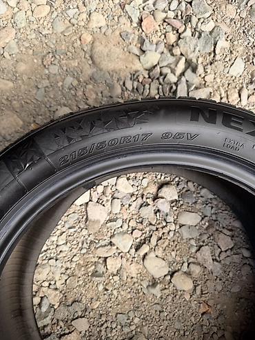 r17 hyundai: Зимние шины NEXEN 215/50 R17 95V - Тип: зимние, фрикционные (M+S — 3
