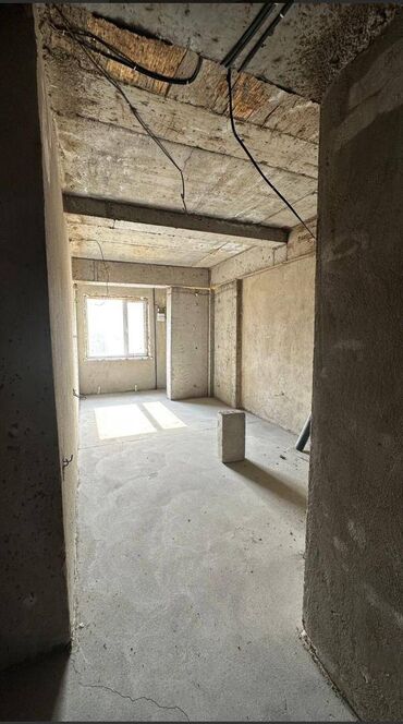 продажа квартир и домов: 1 комната, 27 м², Индивидуалка, 5 этаж, ПСО (под самоотделку)