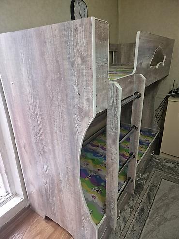 bunk bed: Состояние новое . не пользовались . продаём из-за переезда . срочно — 2