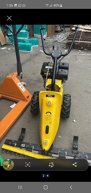 Мотоблоки и агрегаты: Мотоблоки и культиваторы для дачи и фермерского хозяйства - — 13