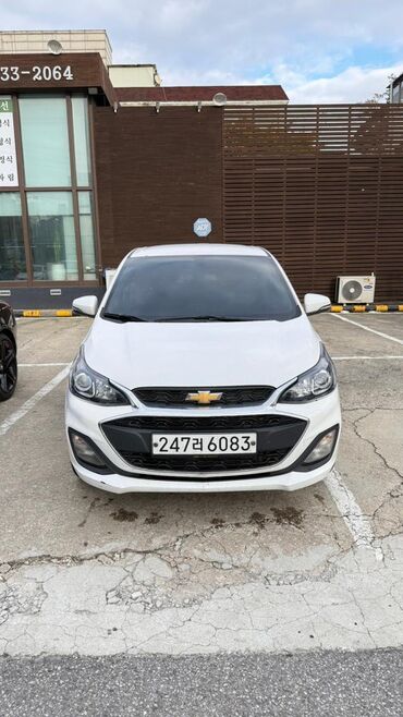 Chevrolet: Chevrolet Spark: 2020 г., 1 л, Автомат, Бензин, Хэтчбэк — 1